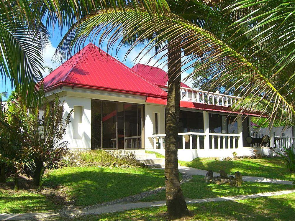 Phaidon Beach Resort Pandan Exteriör bild